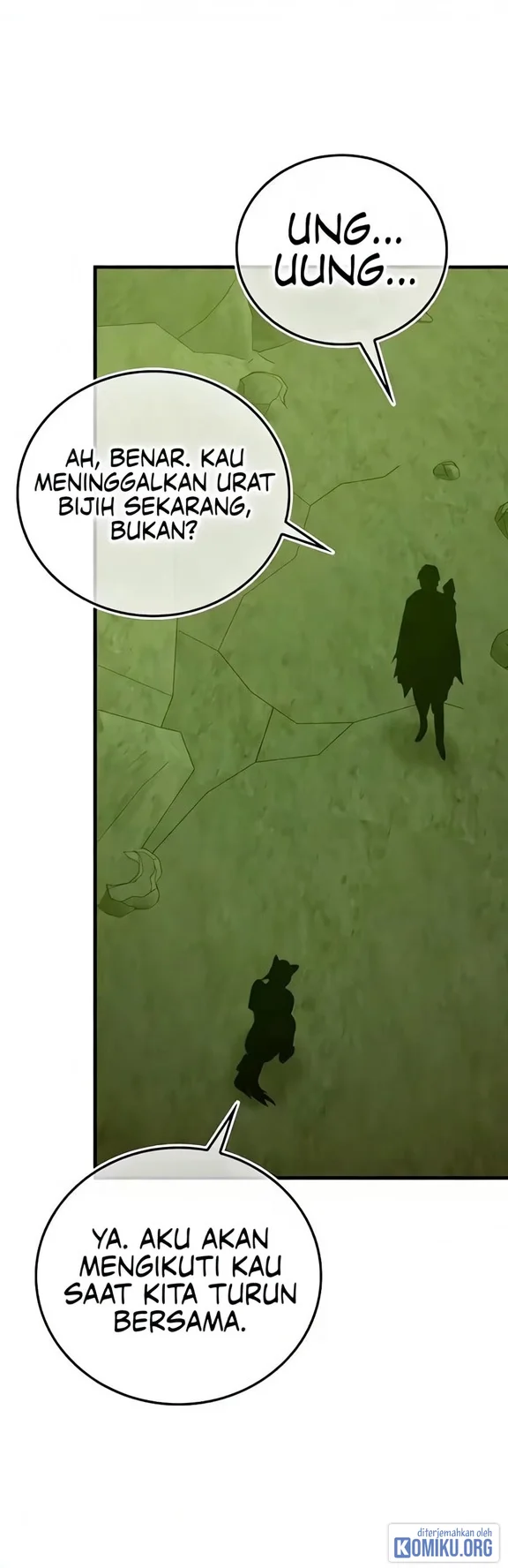 To Hell With Being a Saint, I’m a Doctor Chapter 168 Gambar 35
