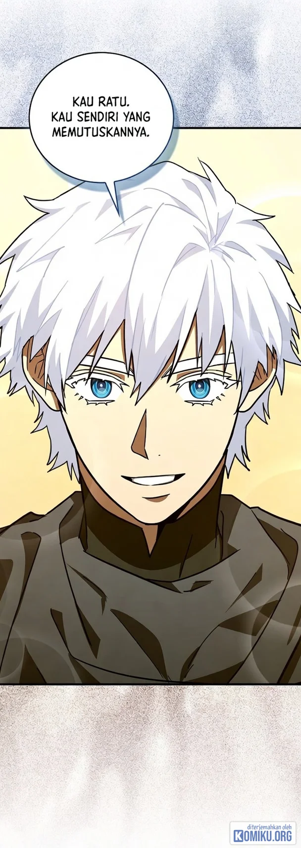 To Hell With Being a Saint, I’m a Doctor Chapter 175 Gambar 32