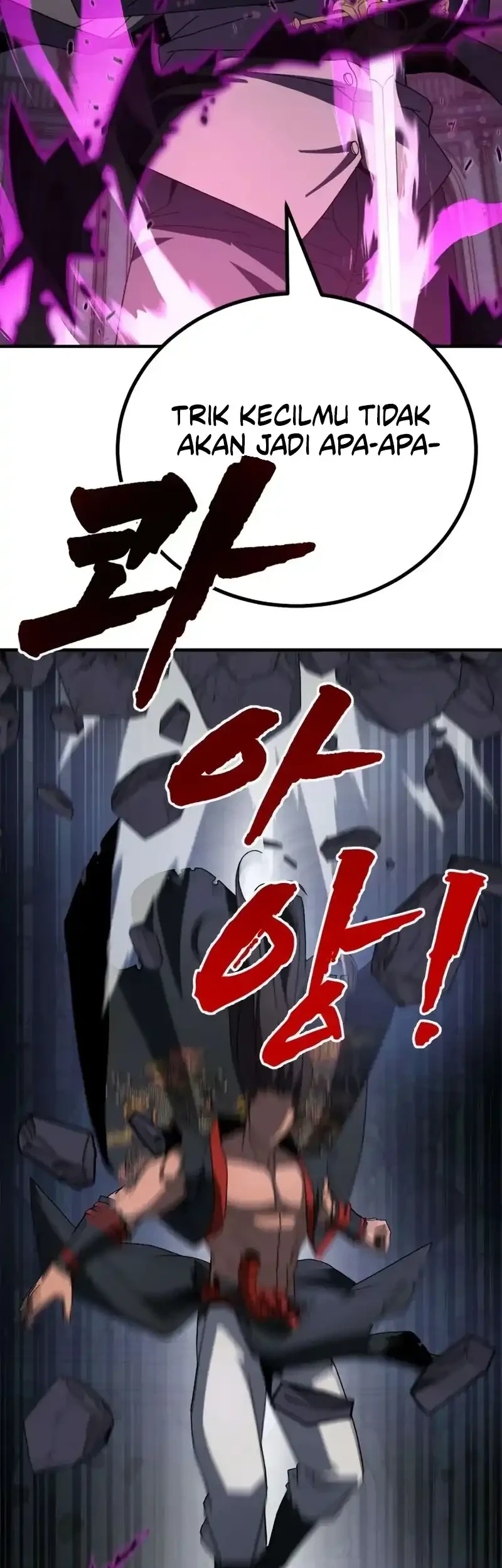 To Hell With the Status Window Chapter 13 Gambar 45