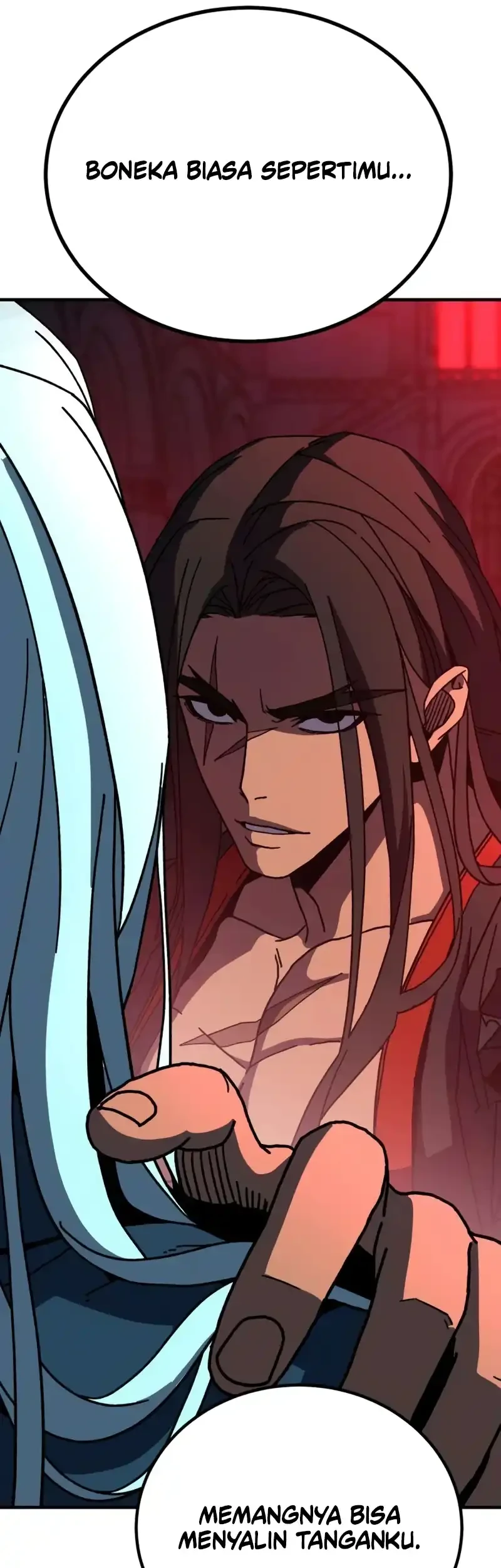 To Hell With the Status Window Chapter 14 Gambar 46