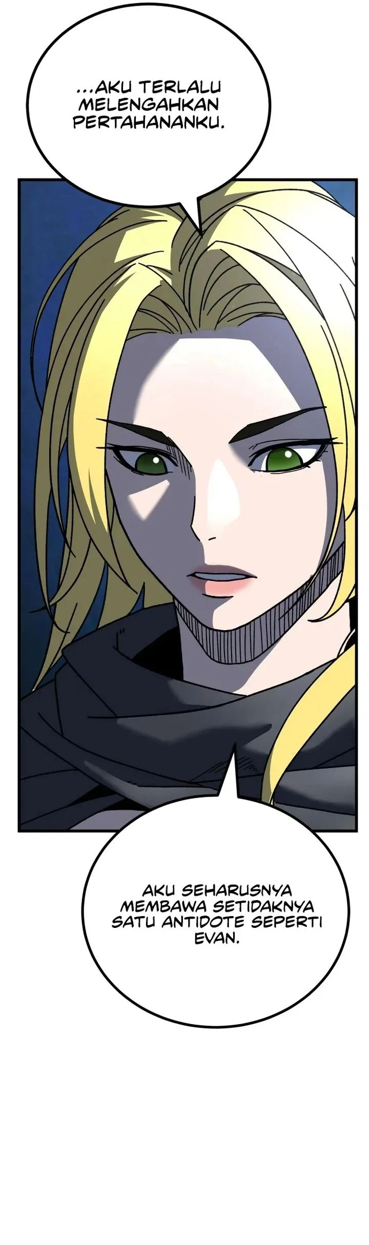 To Hell With the Status Window Chapter 16 Gambar 45