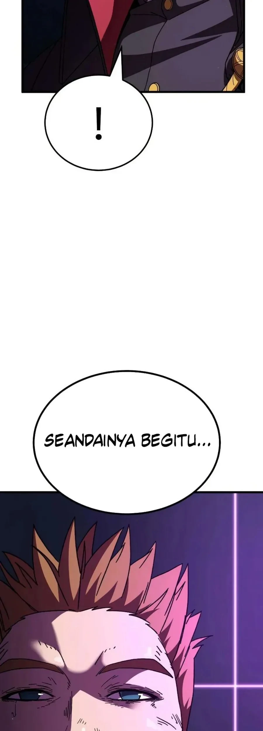 To Hell With the Status Window Chapter 18 Gambar 48