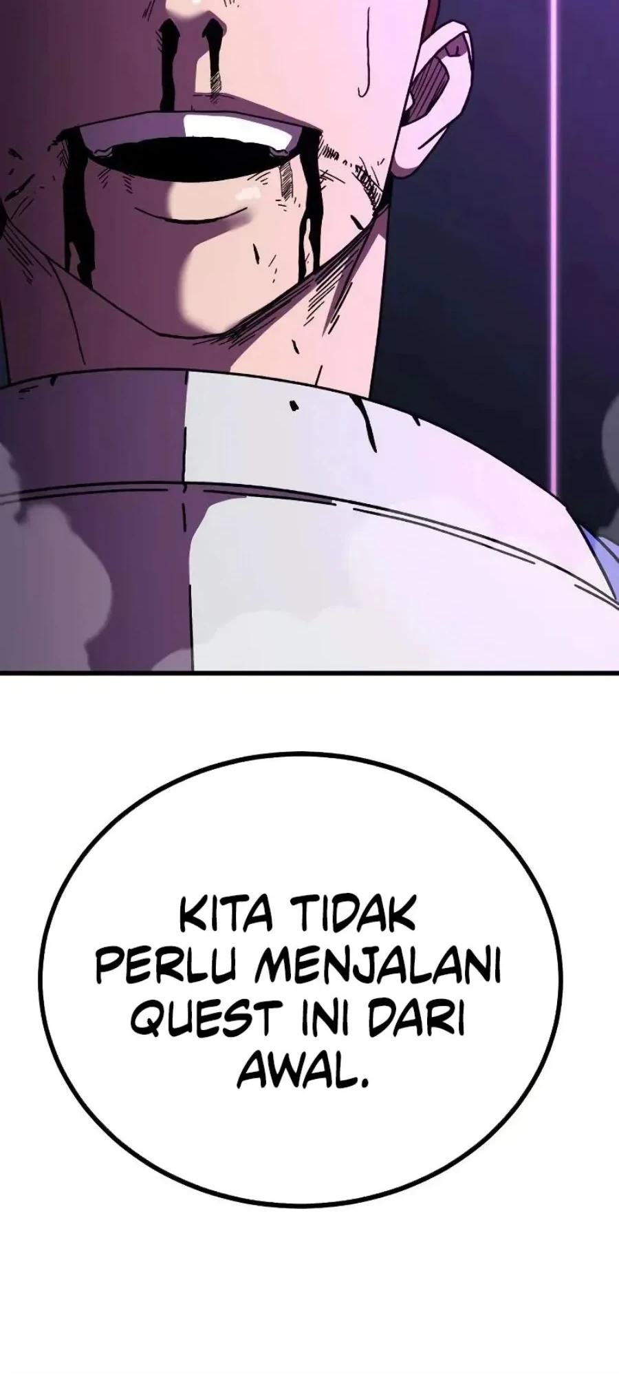 To Hell With the Status Window Chapter 18 Gambar 49