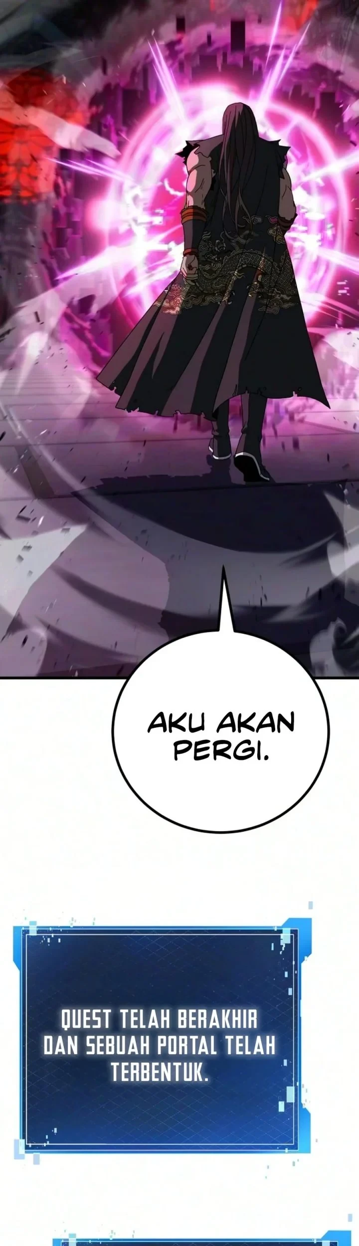 To Hell With the Status Window Chapter 19 Gambar 45