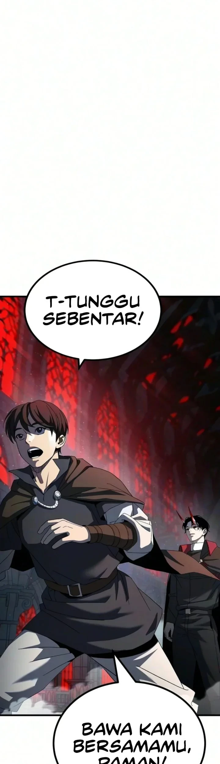 To Hell With the Status Window Chapter 19 Gambar 47