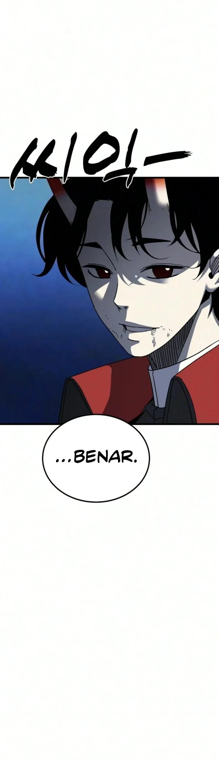 To Hell With the Status Window Chapter 19 Gambar 49