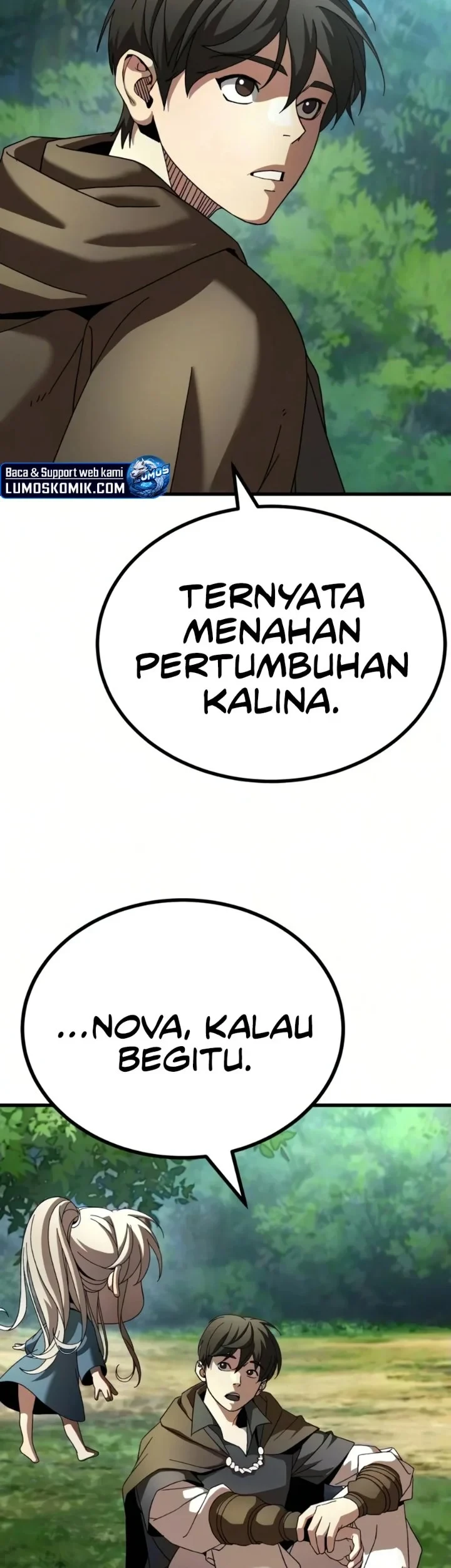 To Hell With the Status Window Chapter 21 Gambar 50