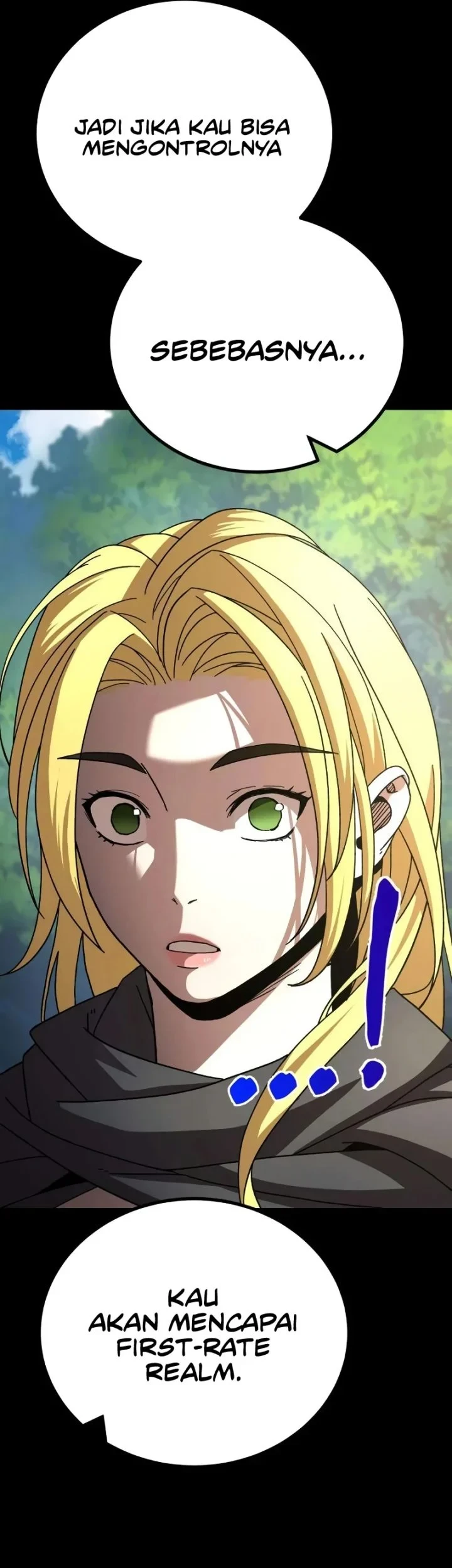 To Hell With the Status Window Chapter 22 Gambar 46