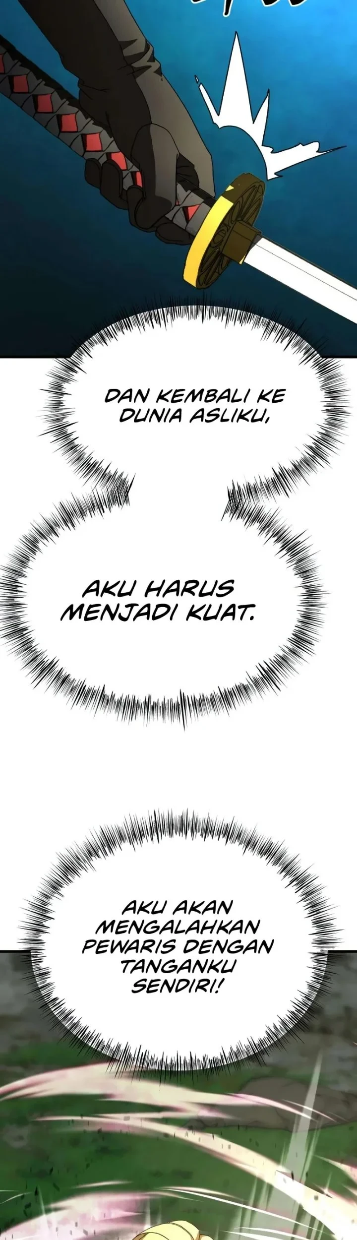 To Hell With the Status Window Chapter 22 Gambar 50