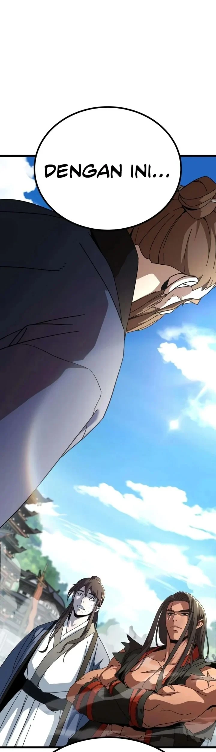 To Hell With the Status Window Chapter 24 Gambar 50