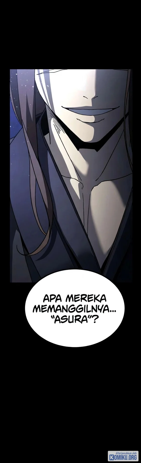 To Hell With the Status Window Chapter 26 Gambar 55