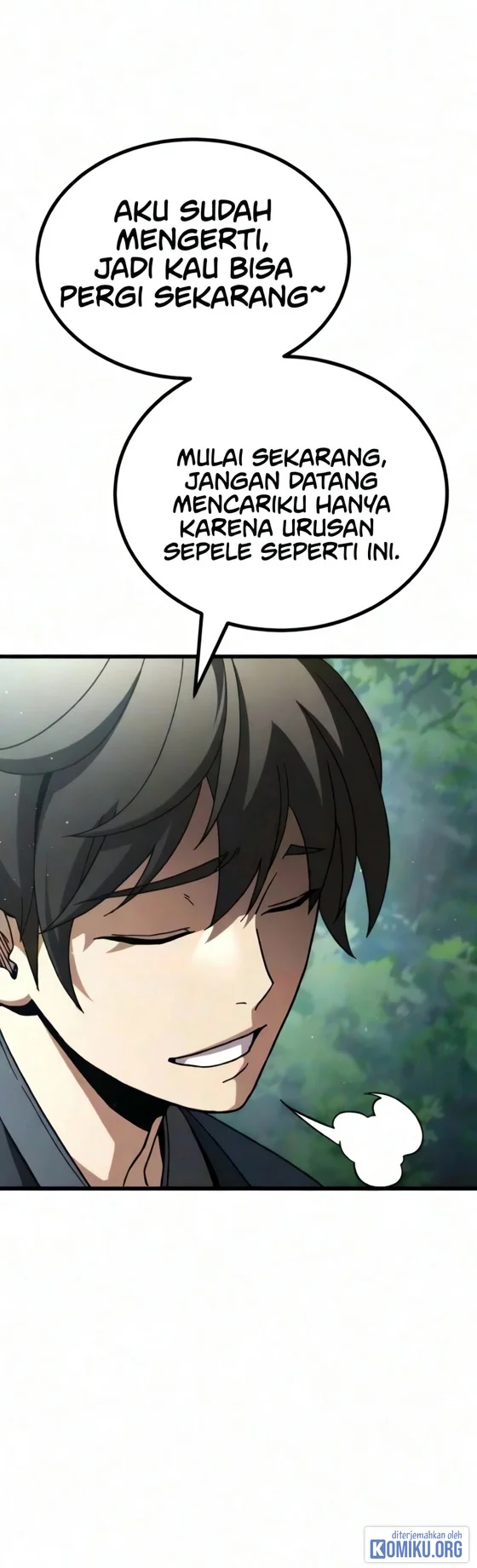 To Hell With the Status Window Chapter 27 Gambar 52