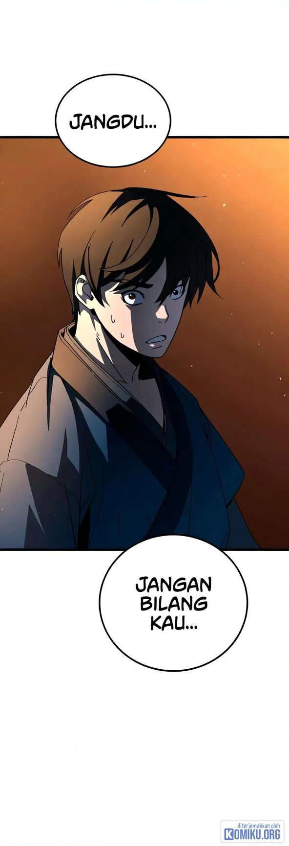 To Hell With the Status Window Chapter 32 Gambar 55