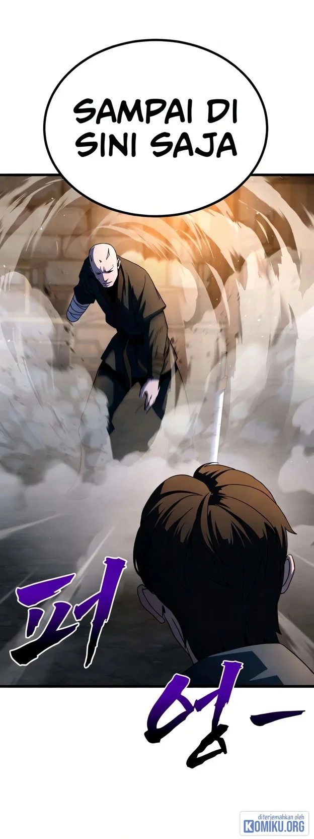 To Hell With the Status Window Chapter 32 Gambar 57
