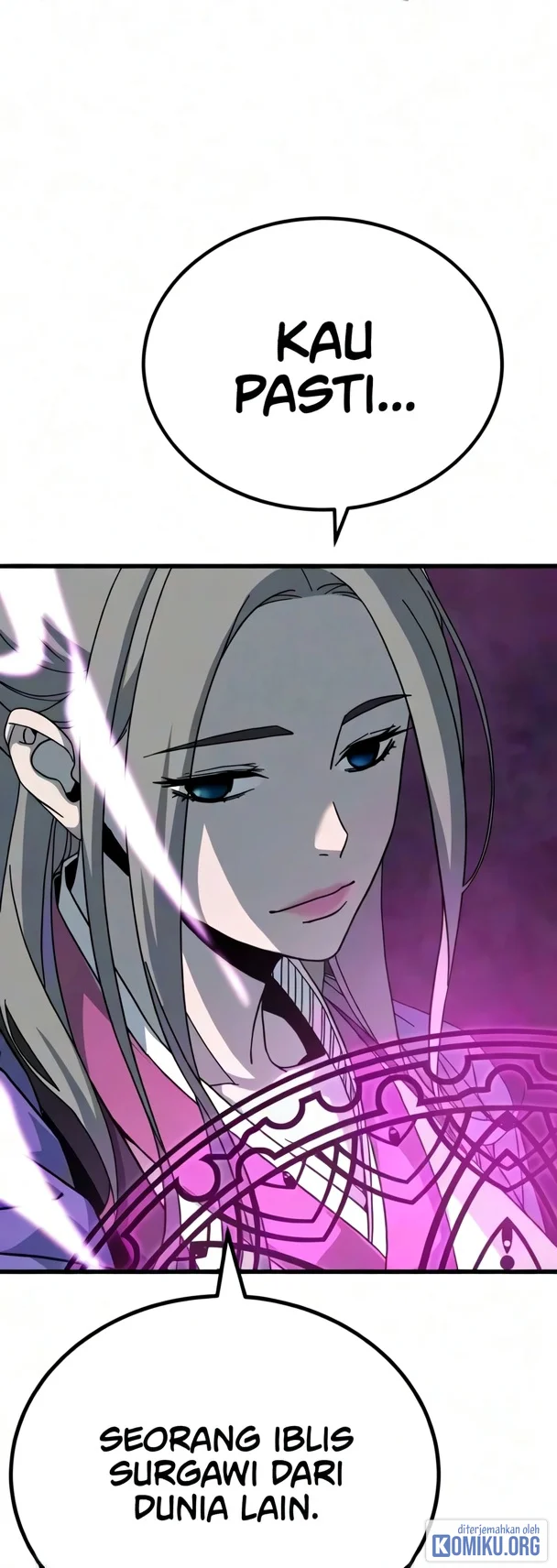To Hell With the Status Window Chapter 34 Gambar 46