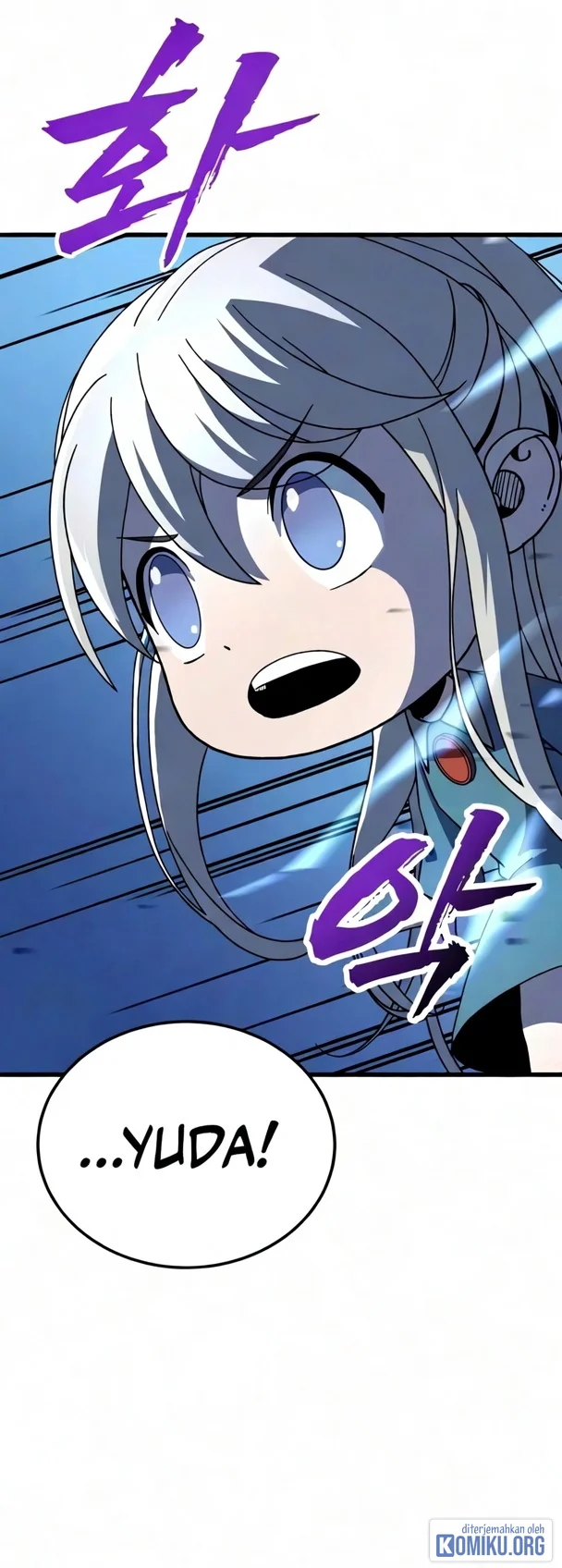 To Hell With the Status Window Chapter 36 Gambar 45