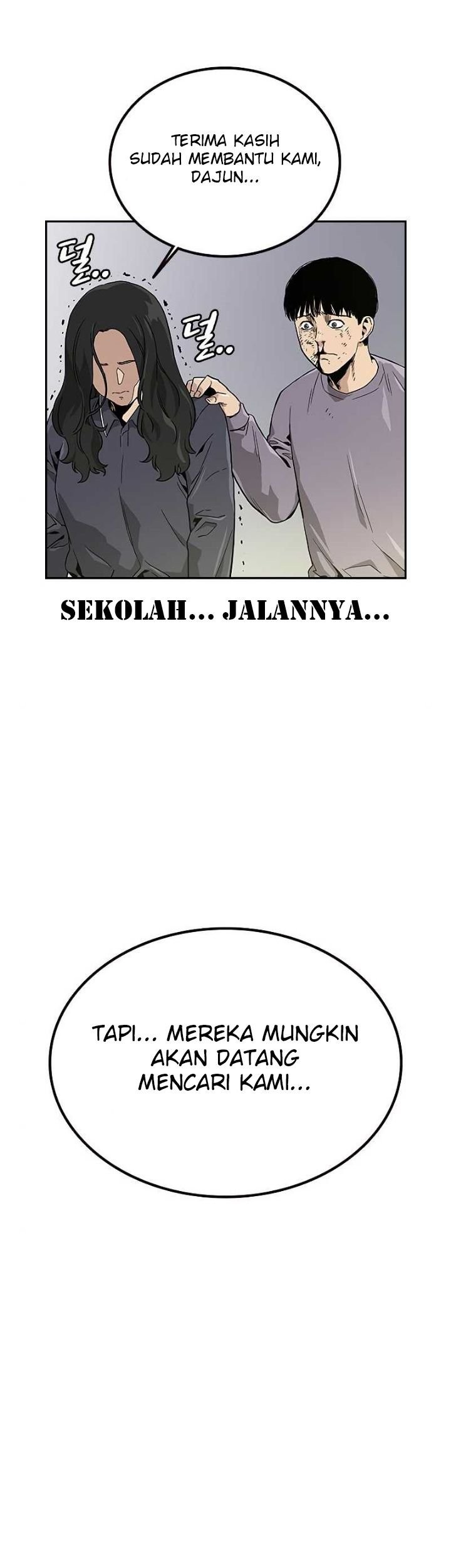 To Not Die Chapter 11 Gambar 35