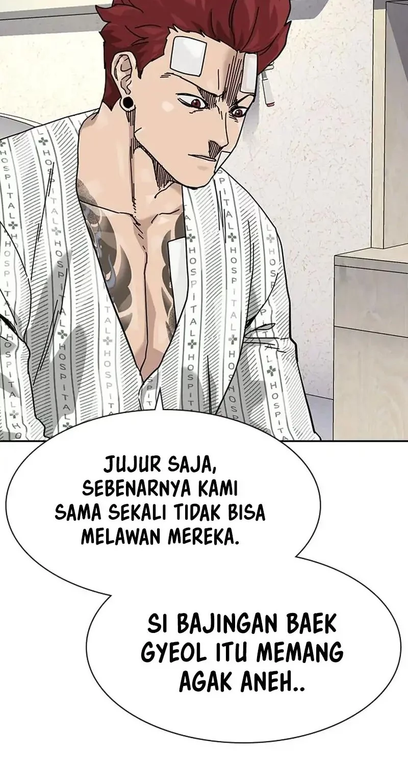 To Not Die Chapter 189 Gambar 38