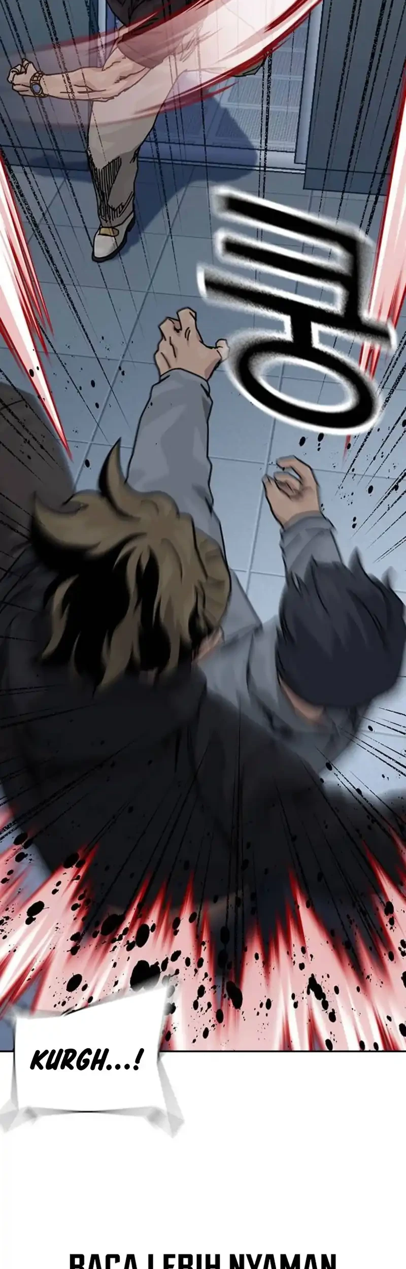 To Not Die Chapter 195 Gambar 38