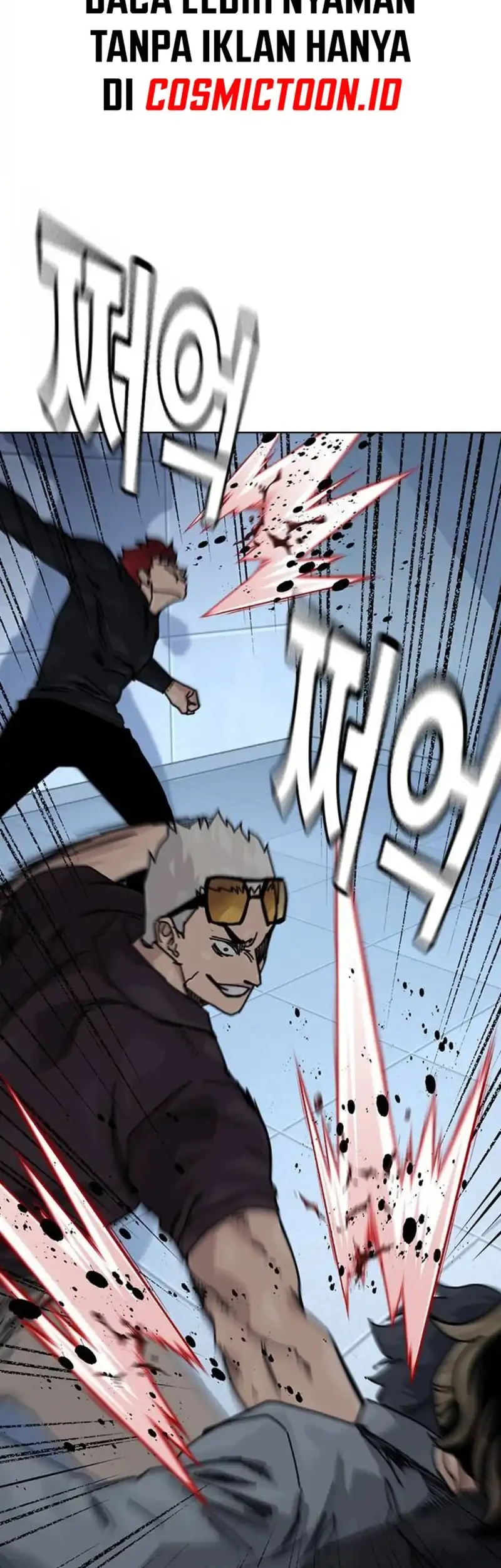 To Not Die Chapter 195 Gambar 39