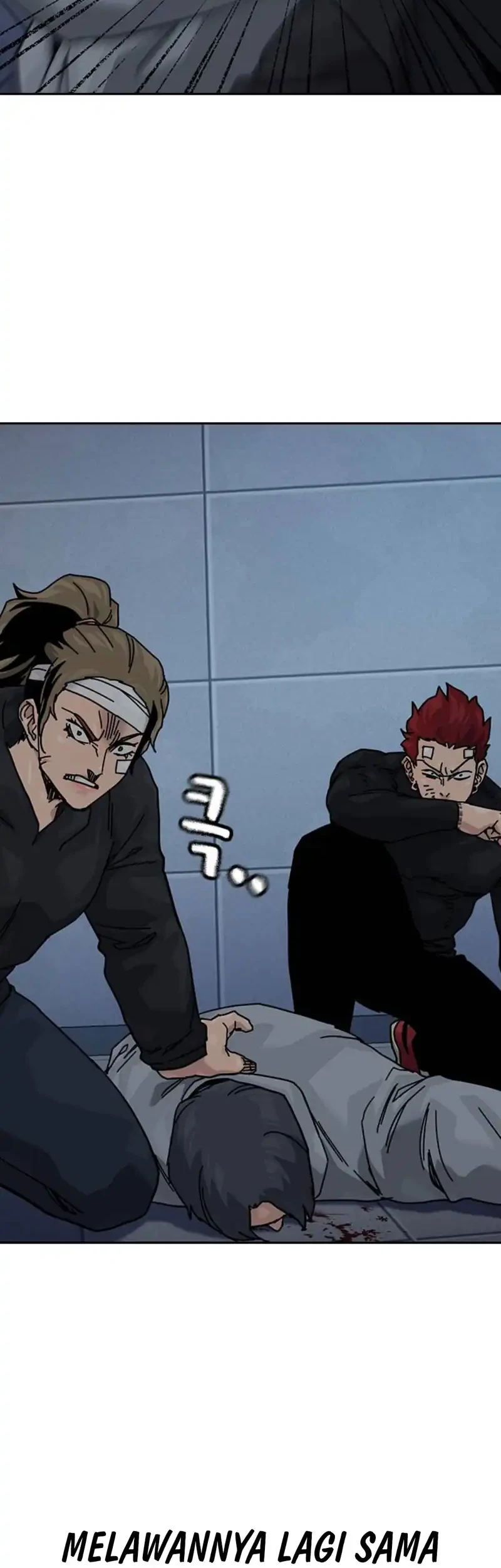 To Not Die Chapter 195 Gambar 40