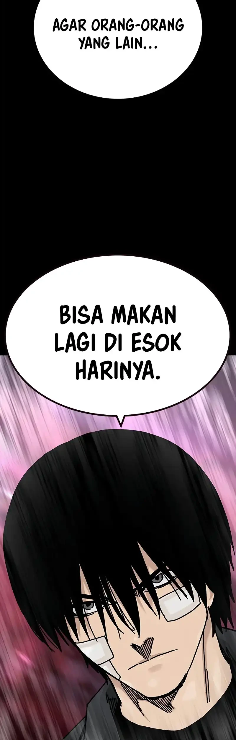 To Not Die Chapter 196 Gambar 32