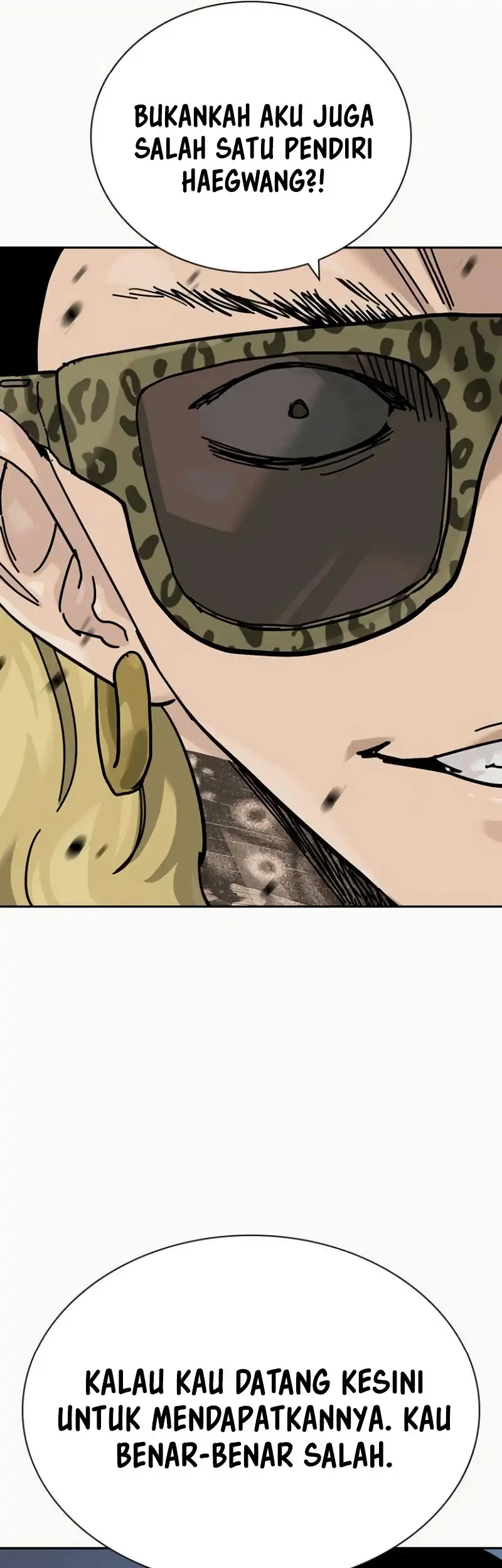 To Not Die Chapter 197 Gambar 34
