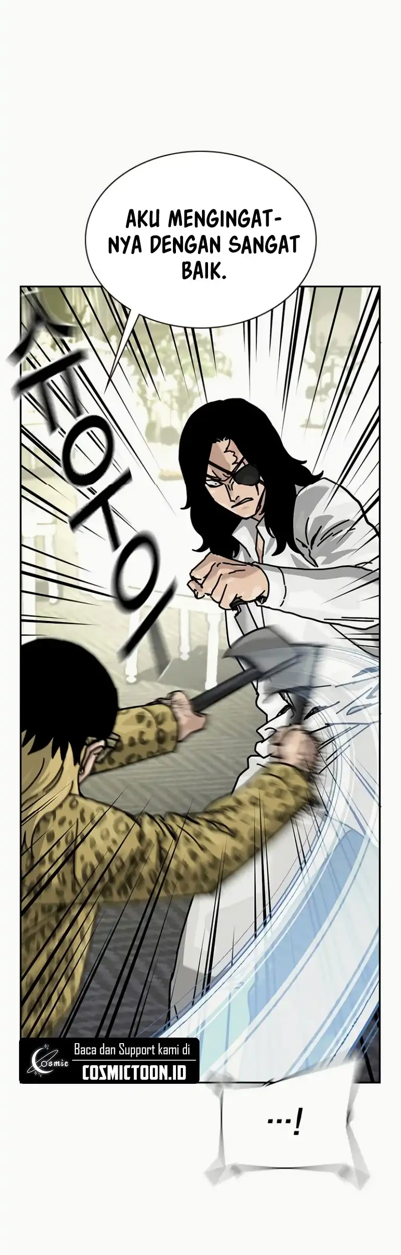 To Not Die Chapter 197 Gambar 36