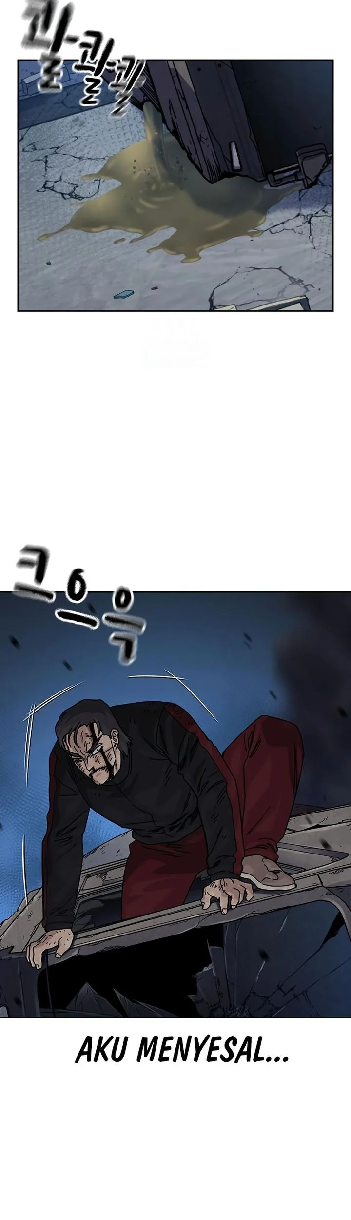 To Not Die Chapter 199 Gambar 49