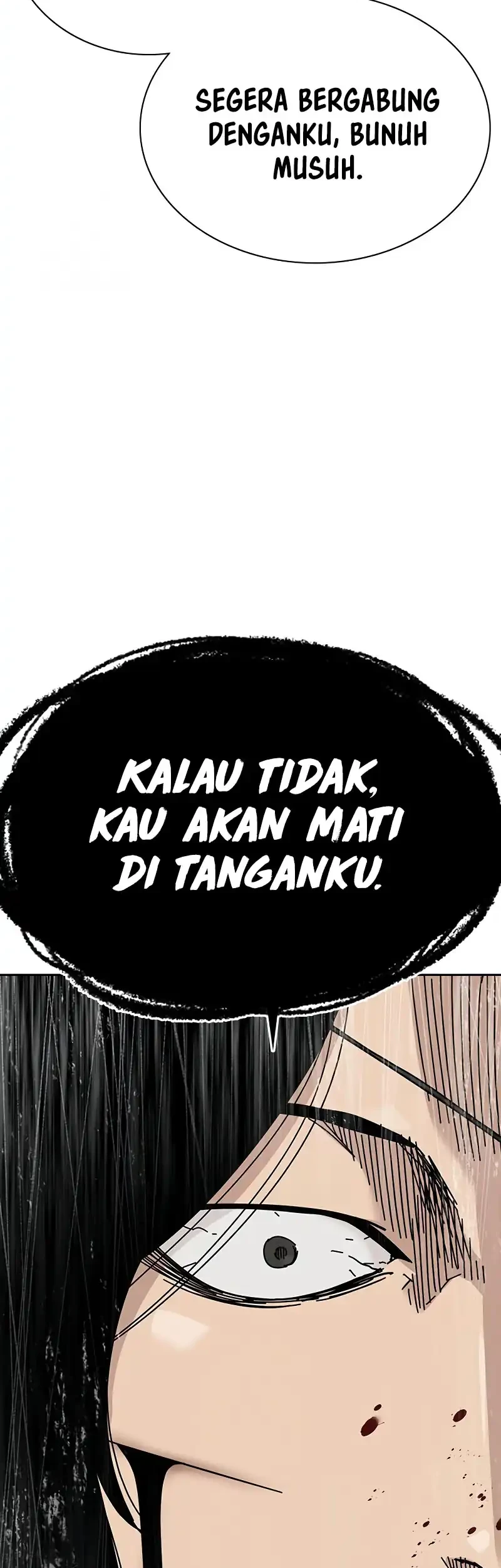 To Not Die Chapter 200 Gambar 36