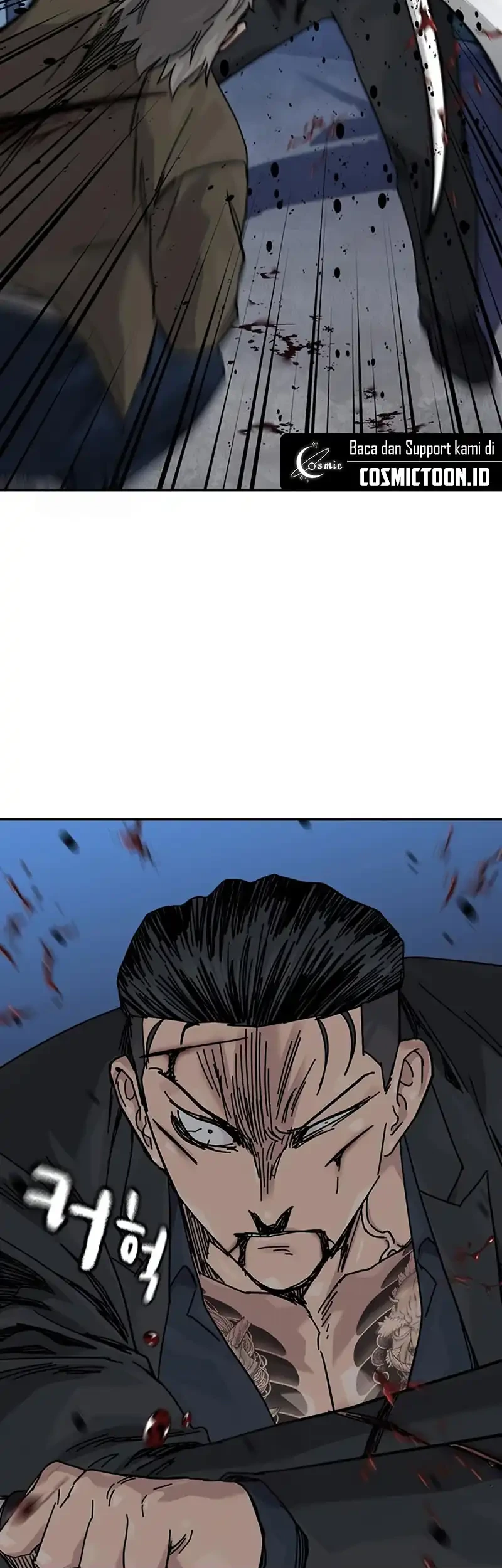 To Not Die Chapter 201 Gambar 42