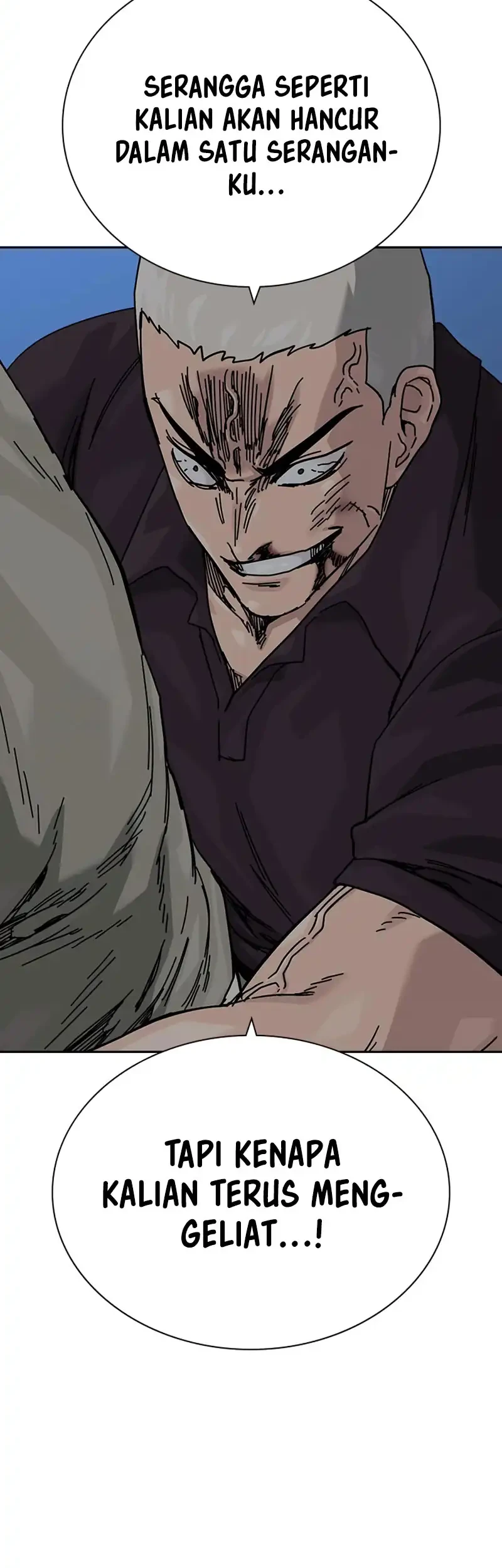 To Not Die Chapter 203 Gambar 32