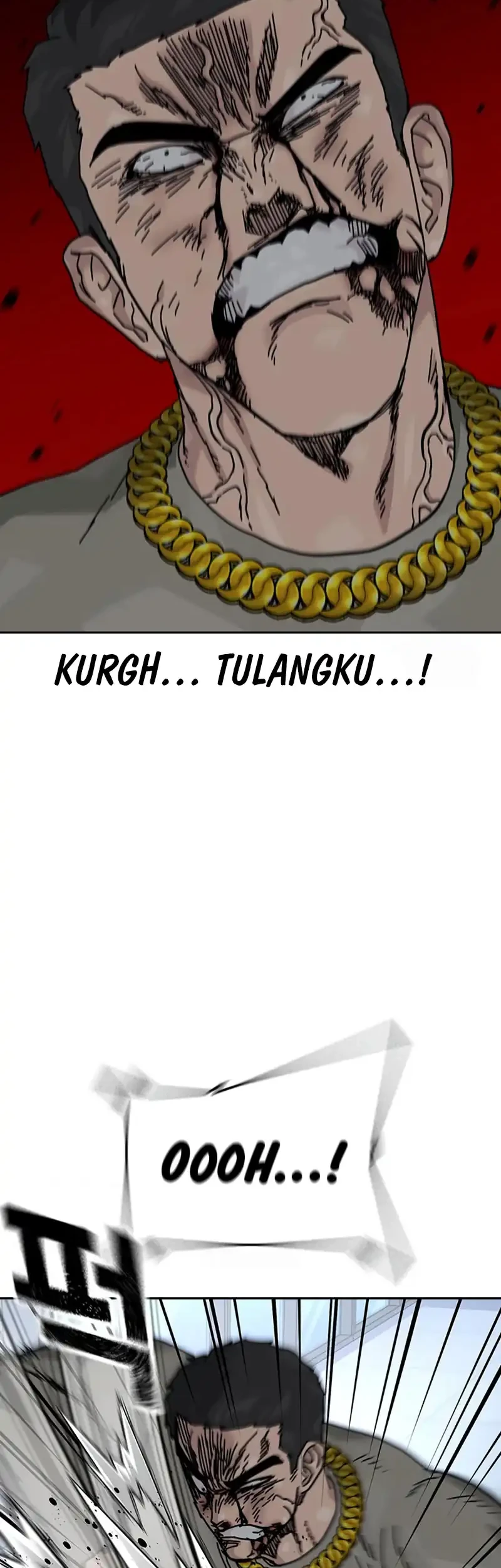 To Not Die Chapter 203 Gambar 34