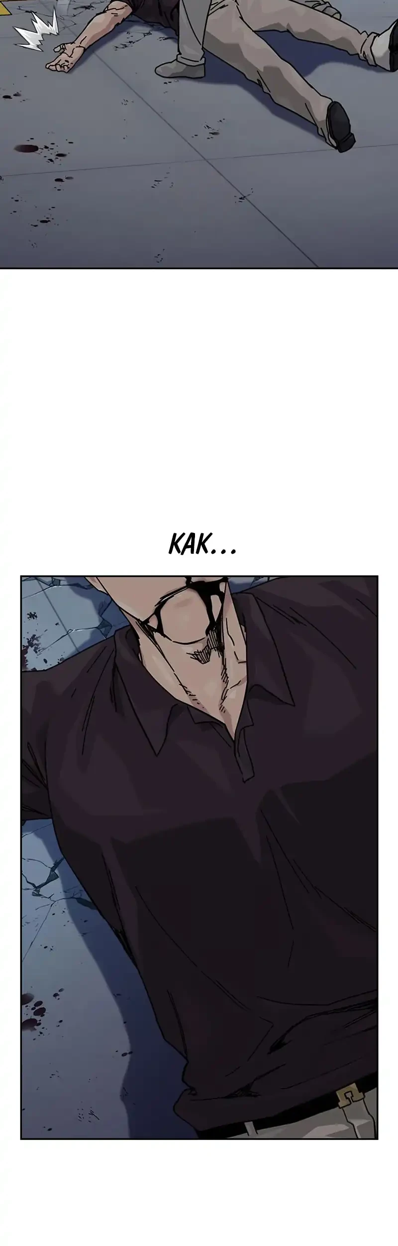 To Not Die Chapter 204 Gambar 35