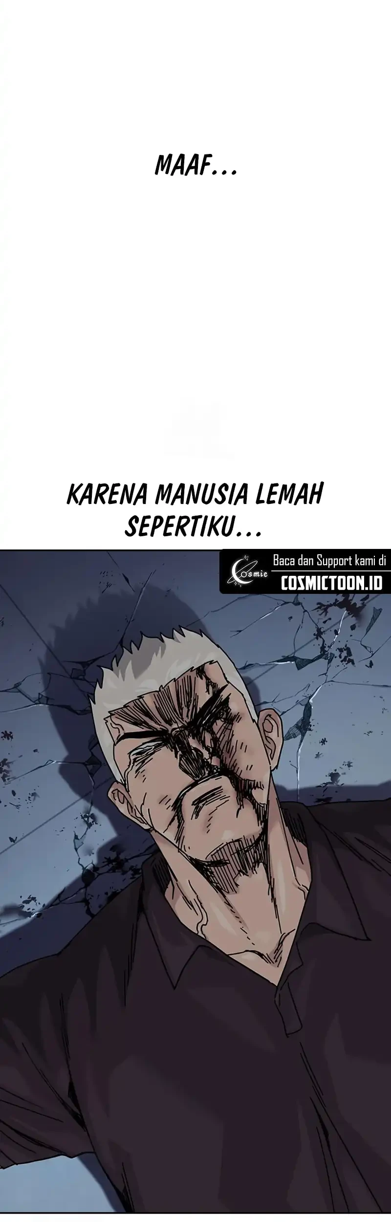 To Not Die Chapter 204 Gambar 36