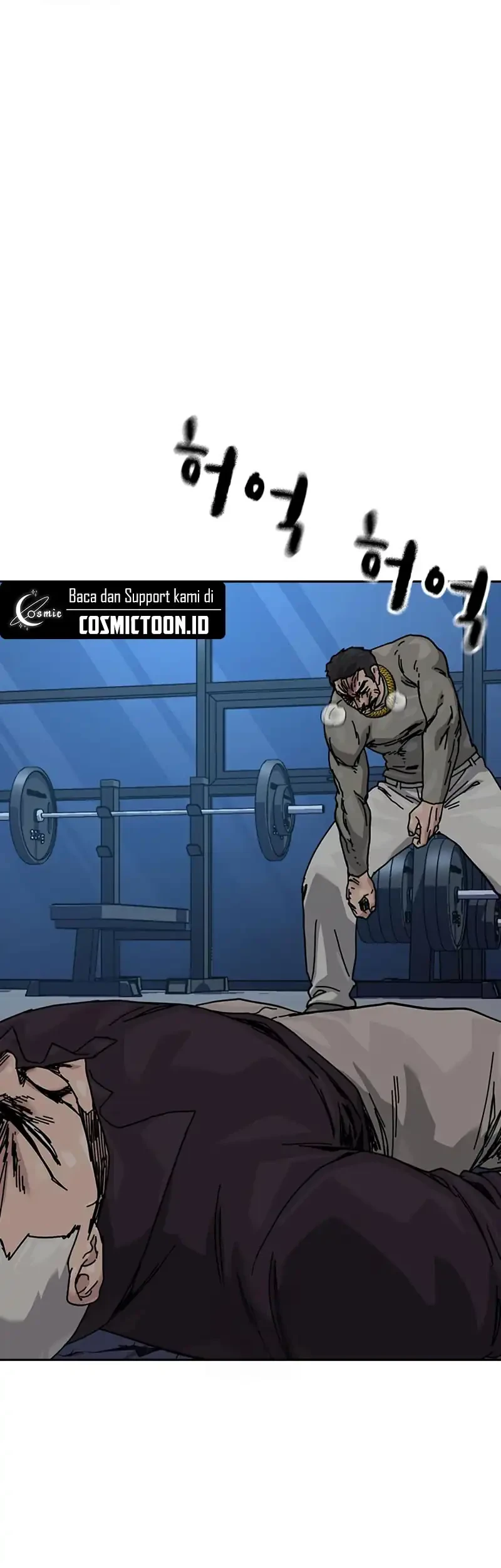 To Not Die Chapter 204 Gambar 37