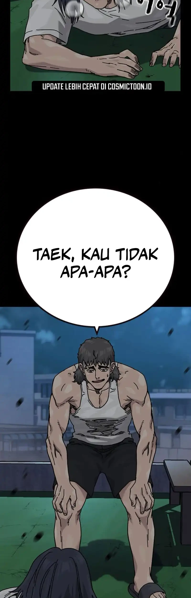 To Not Die Chapter 205 Gambar 33