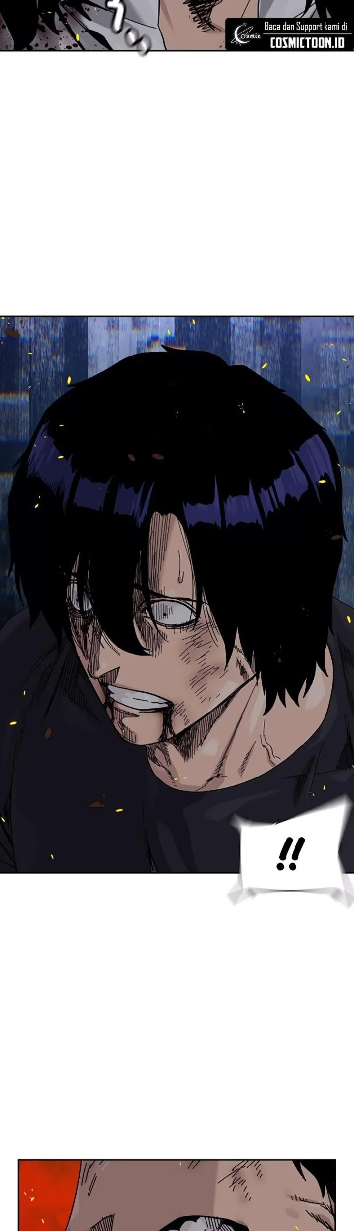 To Not Die Chapter 210 Gambar 39