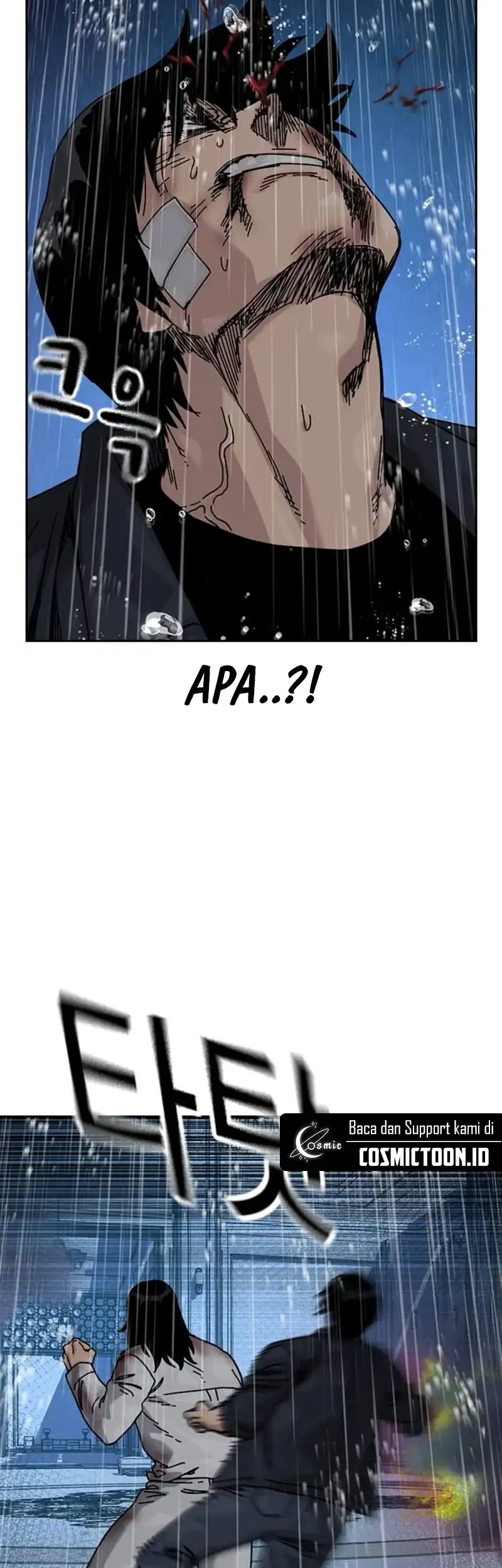 To Not Die Chapter 214 Gambar 40