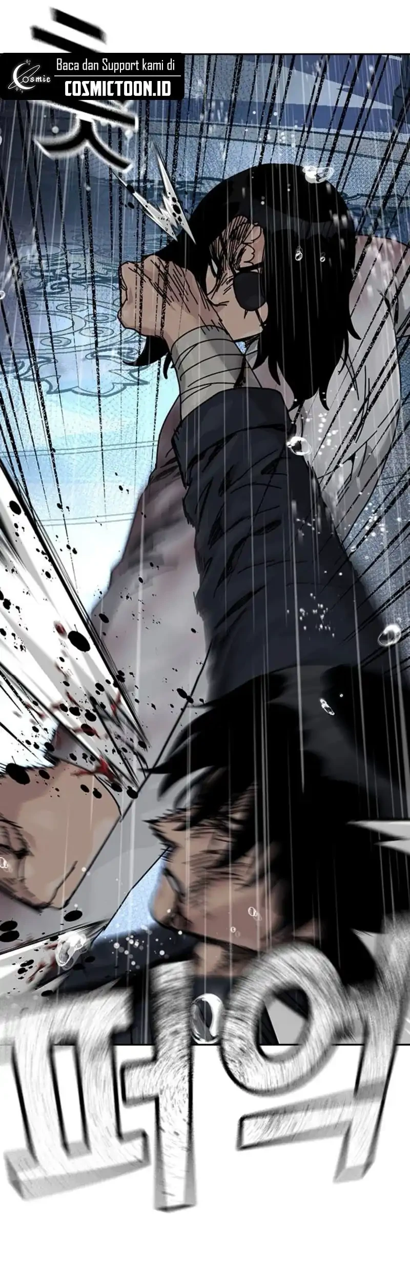 To Not Die Chapter 214 Gambar 42