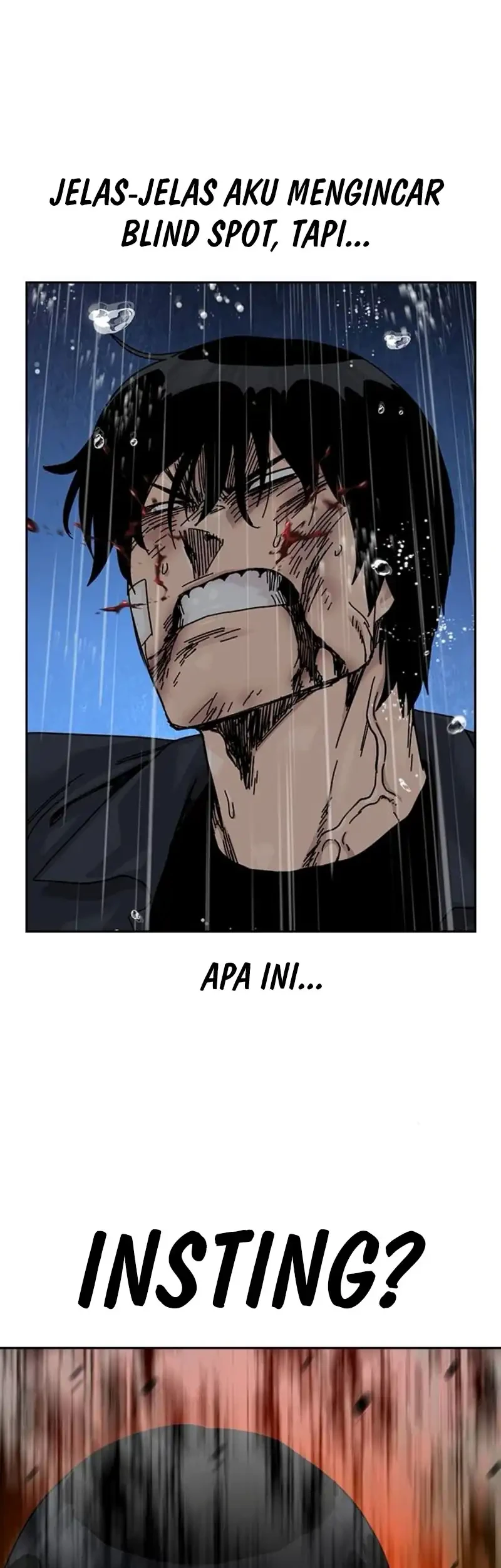 To Not Die Chapter 214 Gambar 43