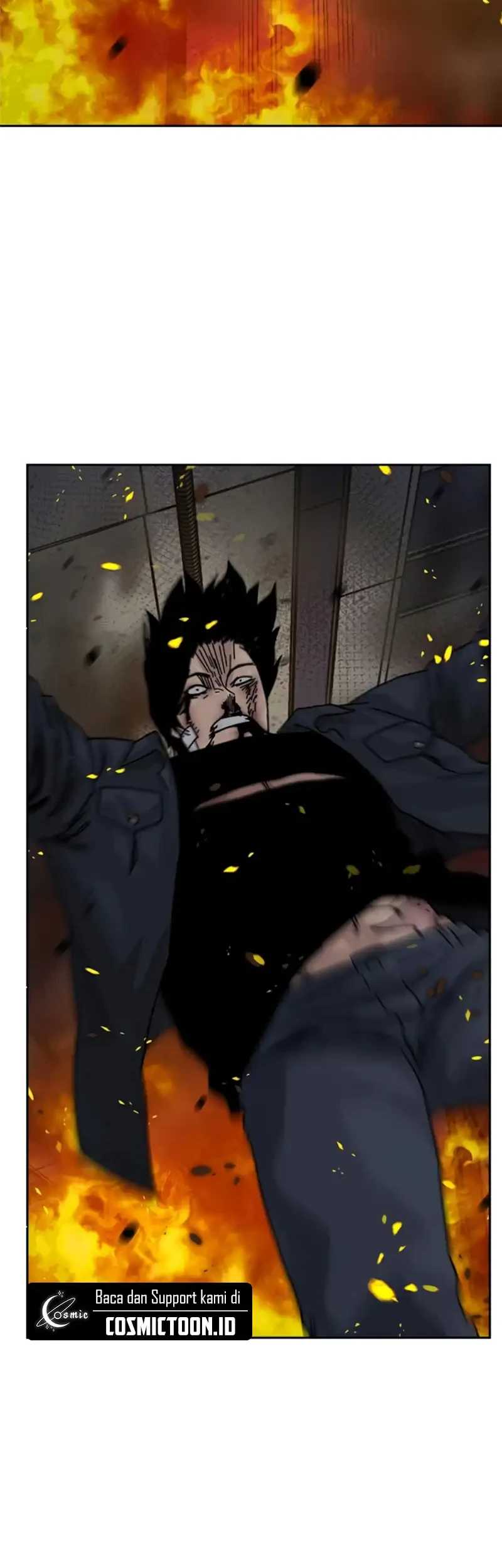 To Not Die Chapter 215 Gambar 42