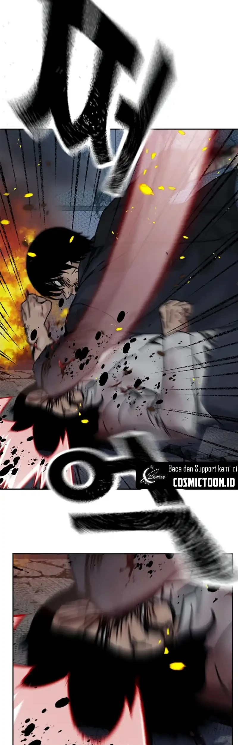 To Not Die Chapter 216 Gambar 45