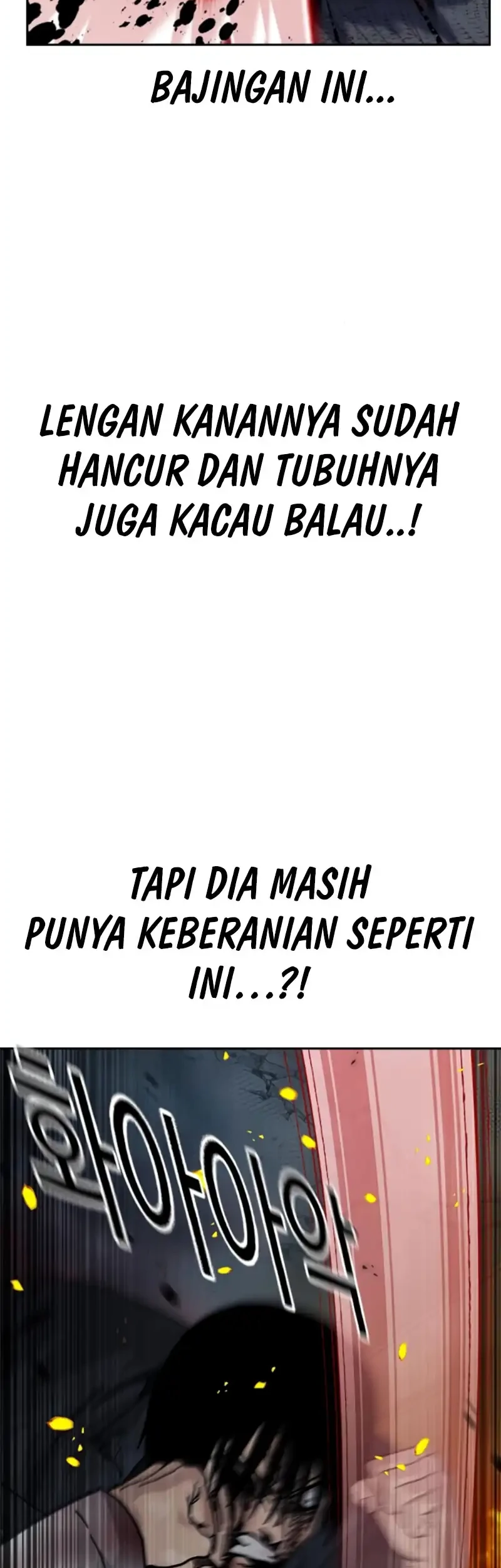 To Not Die Chapter 216 Gambar 46