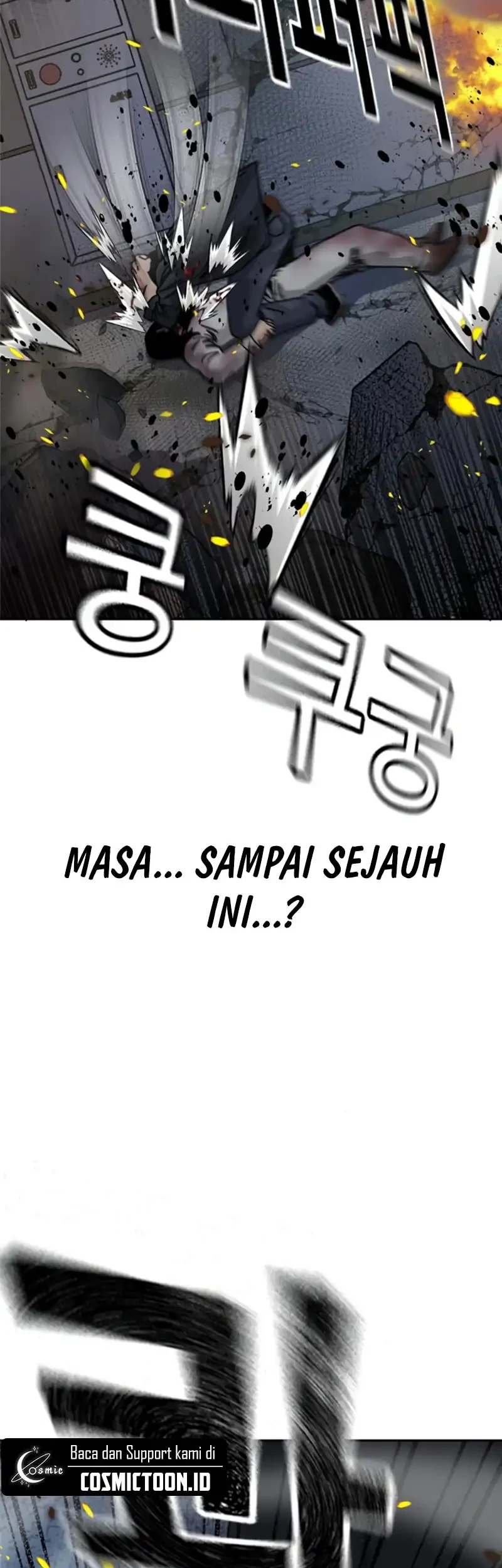 To Not Die Chapter 216 Gambar 48