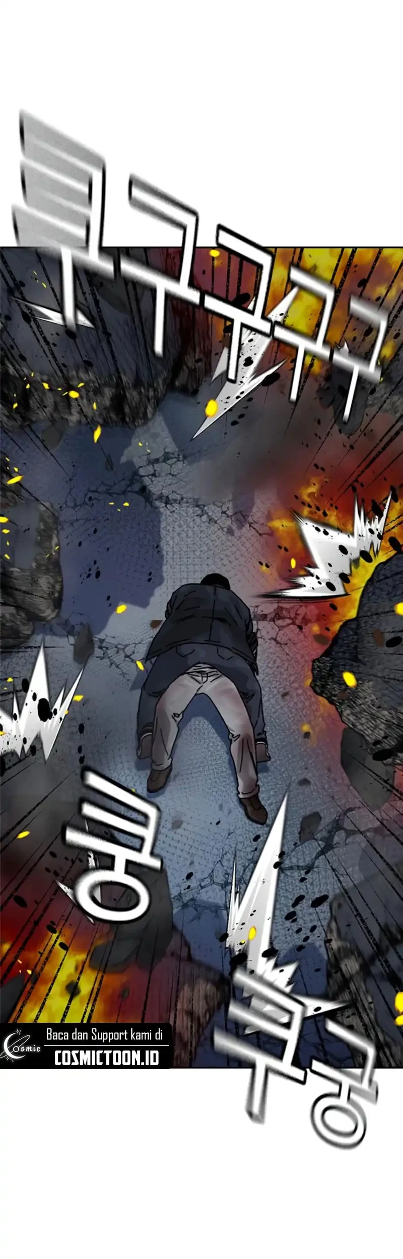To Not Die Chapter 216 Gambar 50