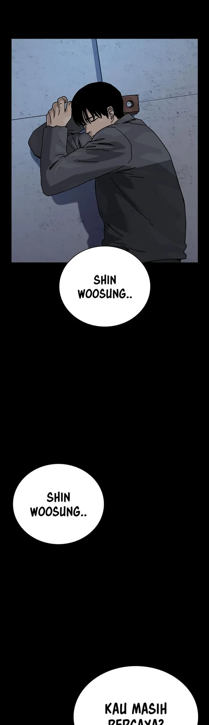To Not Die Chapter 217 Gambar 57