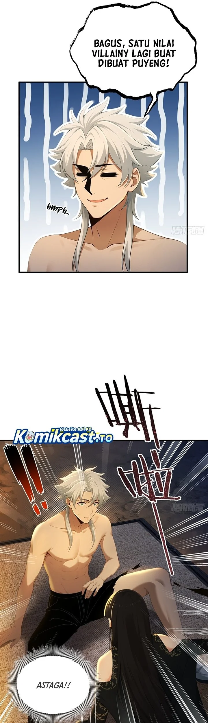 To Save Seven Villainesses, I Went Full Harem! Chapter 11 Gambar 15