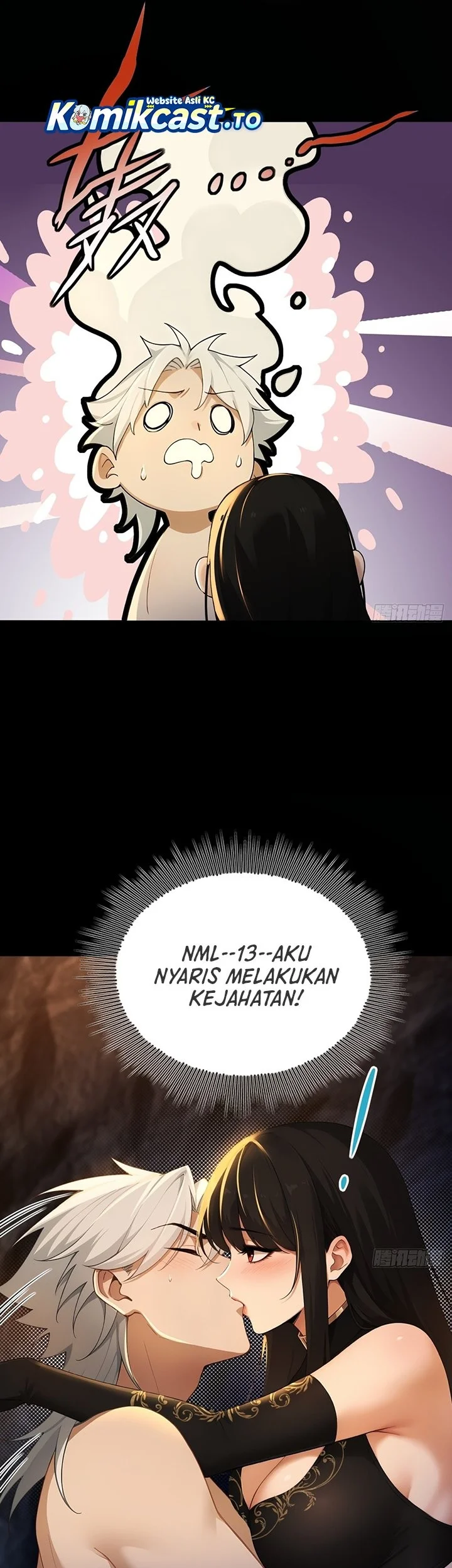 To Save Seven Villainesses, I Went Full Harem! Chapter 12 Gambar 15