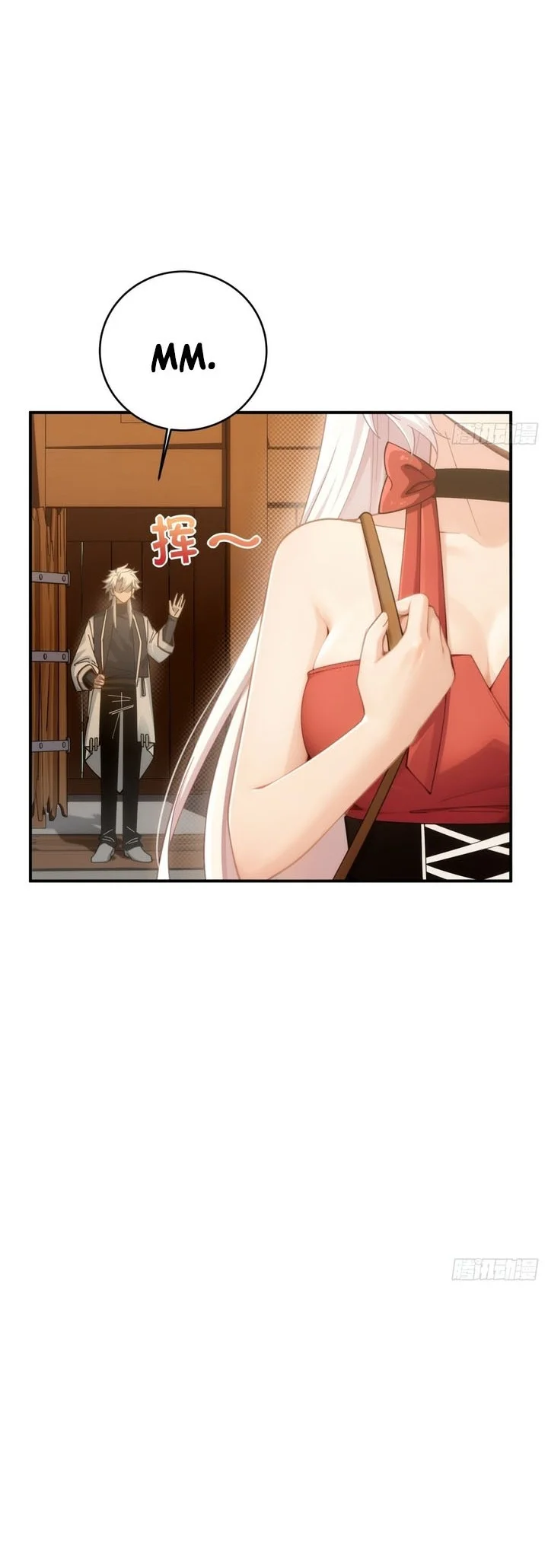 To Save Seven Villainesses, I Went Full Harem! Chapter 20 Gambar 13